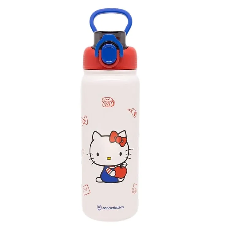 Garrafa 650ml Galaxy Hello Kitty - LC