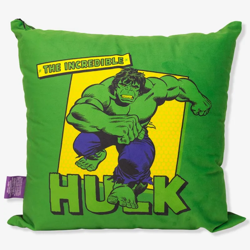 Almofada 40x40 Hulk Sky - Marvel
