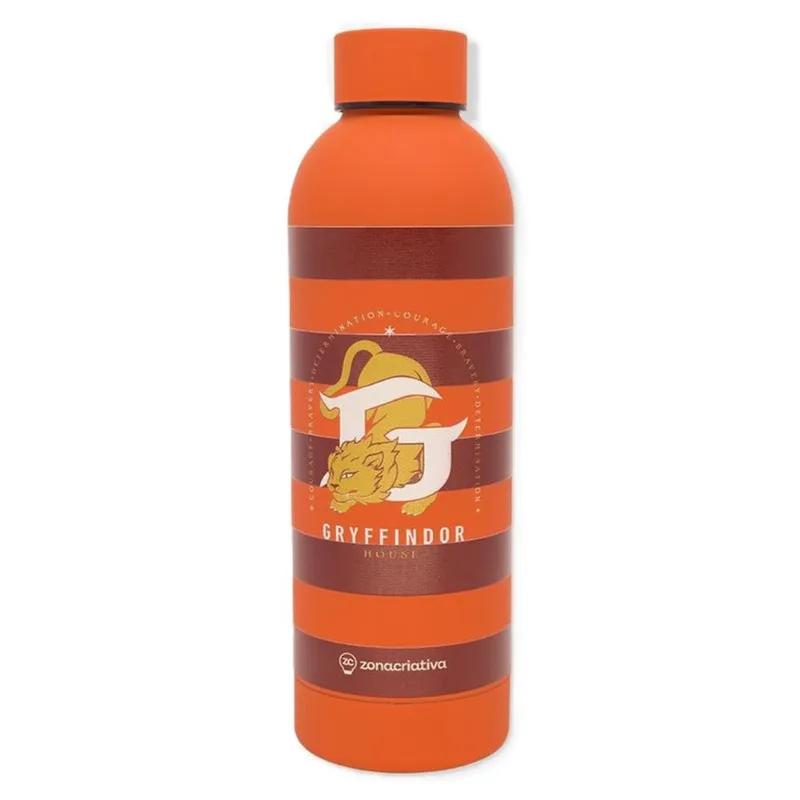 Garrafa 500ml Max Grifinória Zona Criativa