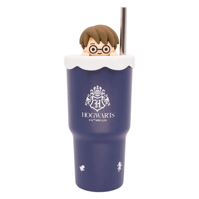 Copo 600ml Topper Harry Potter - LC