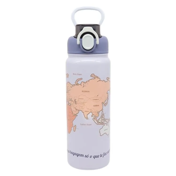 Garrafa 650ml Galaxy Viagem - LC