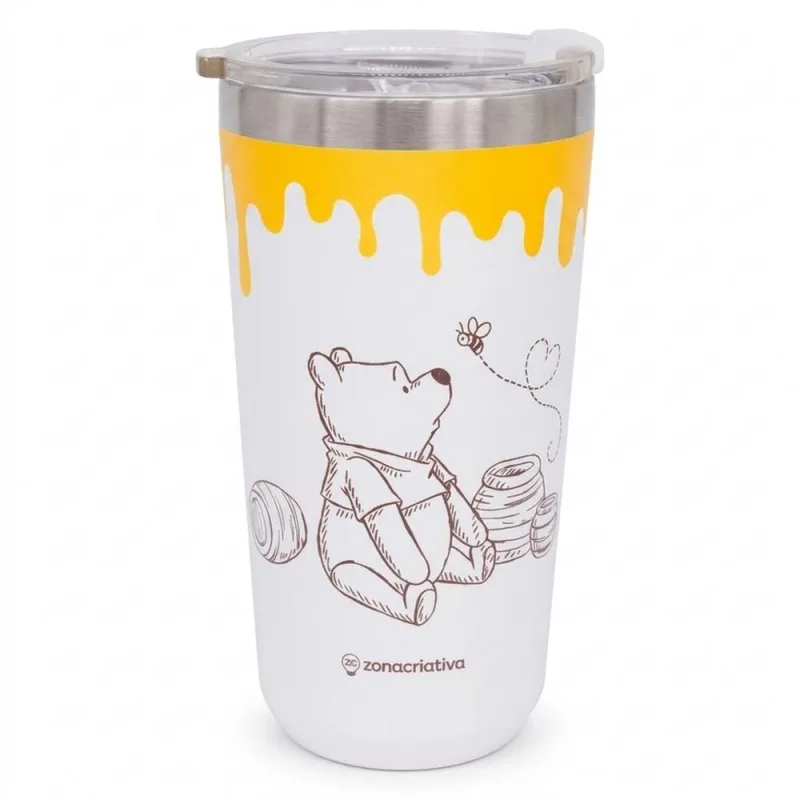 Copo 500ml Sky Pooh Baby Fruit - LC