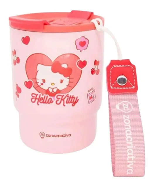 Copo To Go 400ml Hello Kitty - LC