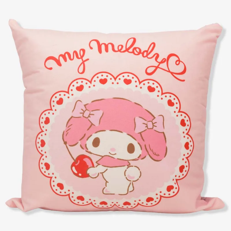 Almofada 40x40 My Melody - Hello Kitty