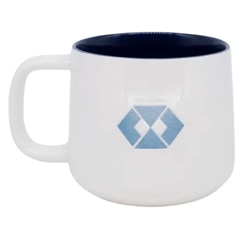 Caneca 500ml Office Profissões Administração - LC - Presentes