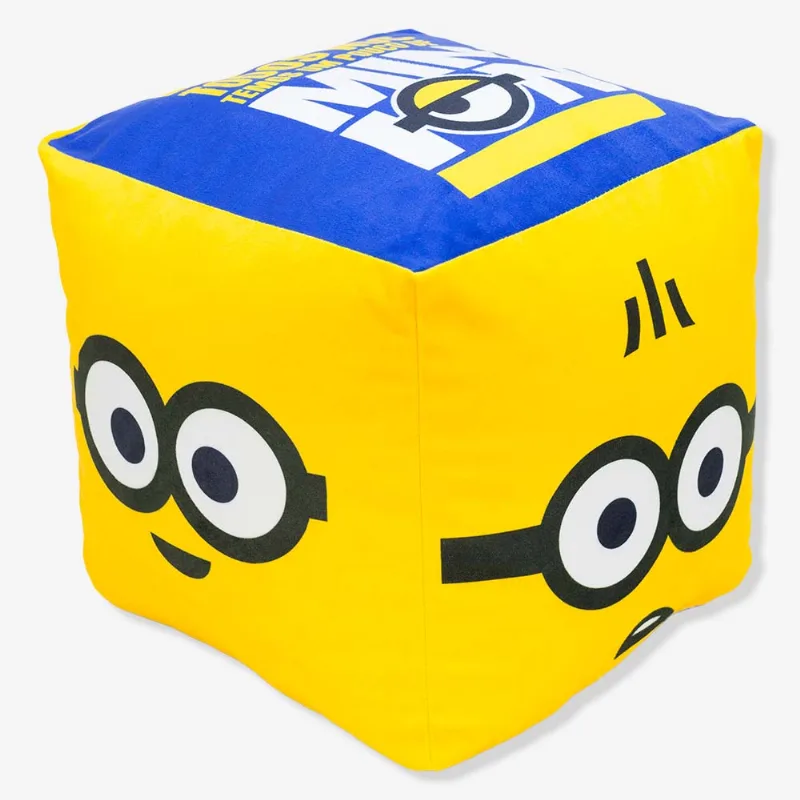 Almofada Formato Cubo Minions – Minions