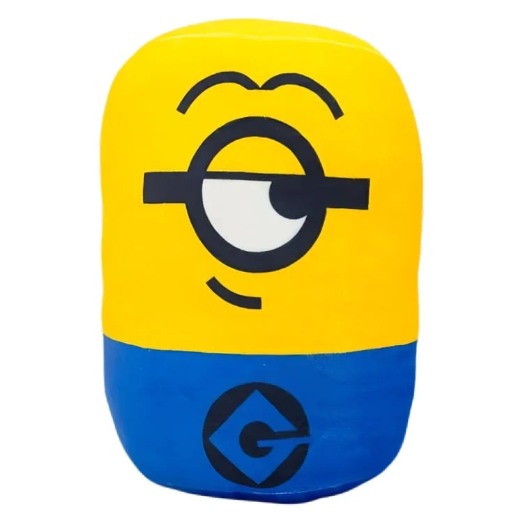 Almofada Formato Puffy Minions - LC