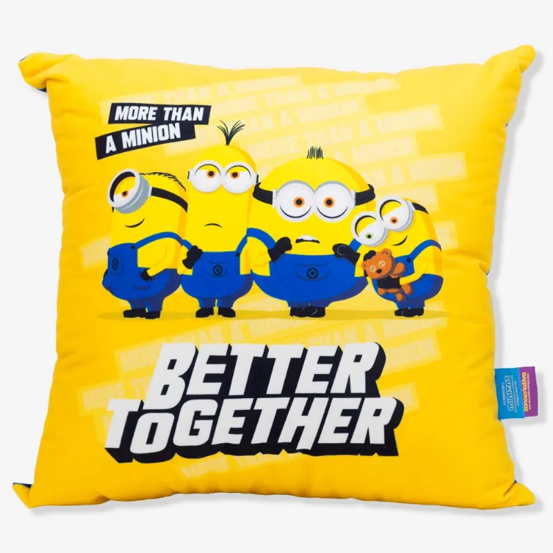 Almofada 40x40 Better Minions