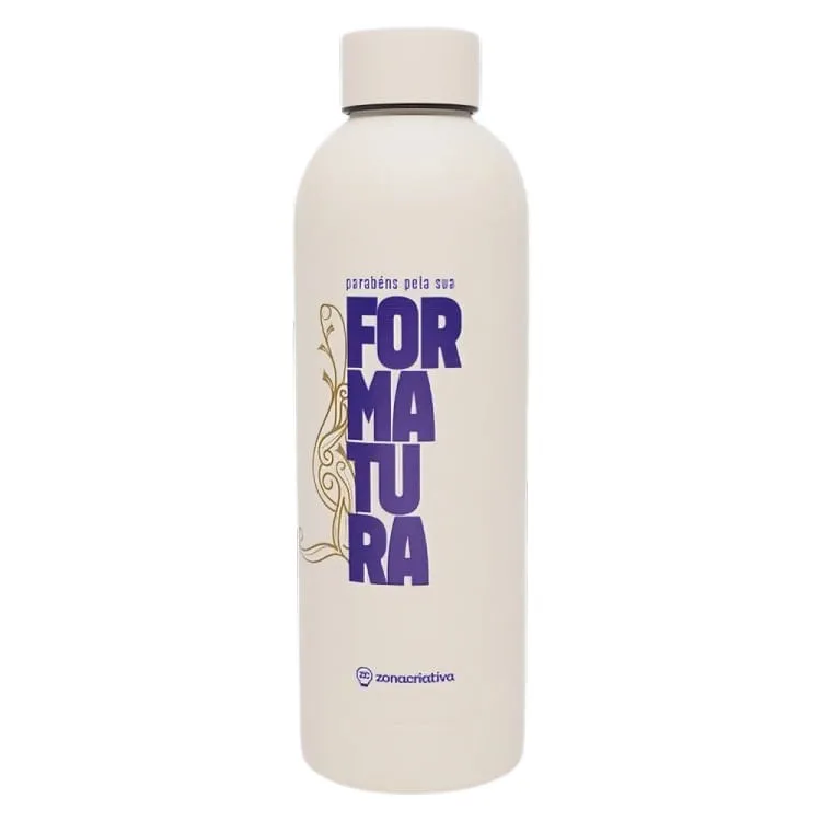 Garrafa 500ml Max Formatura - LC