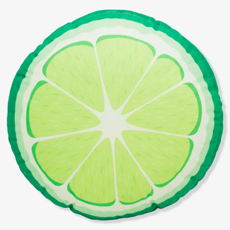 Almofada Formato Frutas Limão – Zonacriativa
