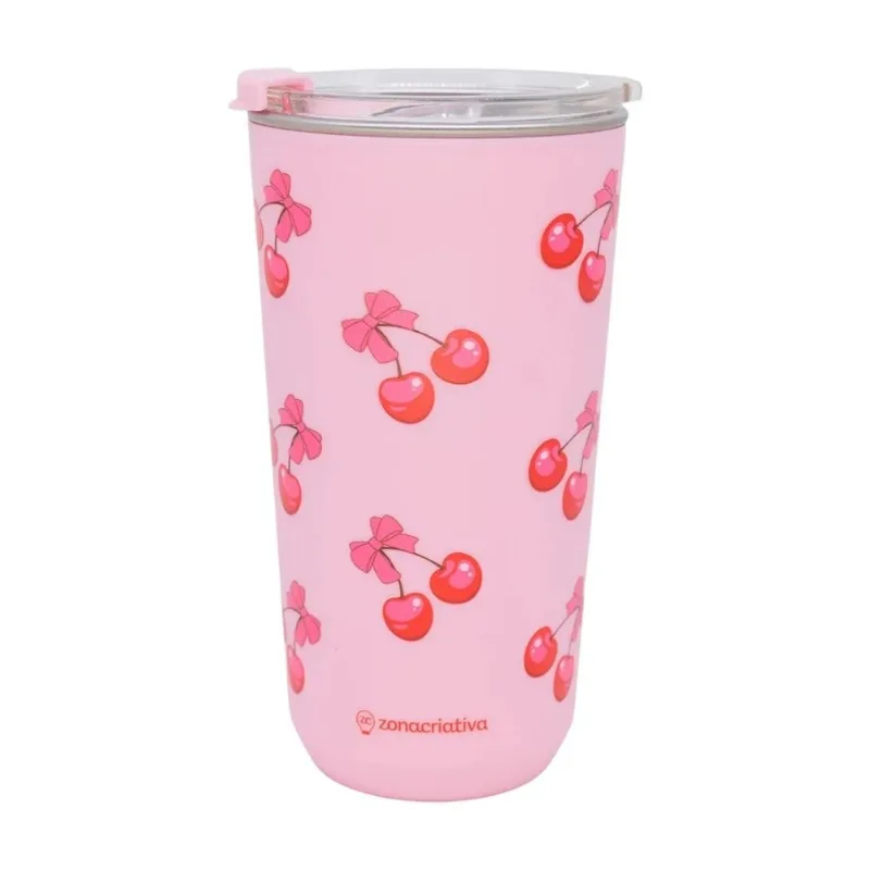 Copo Sky ZonaCriativa Cereja 500ml 10027053 (MP)