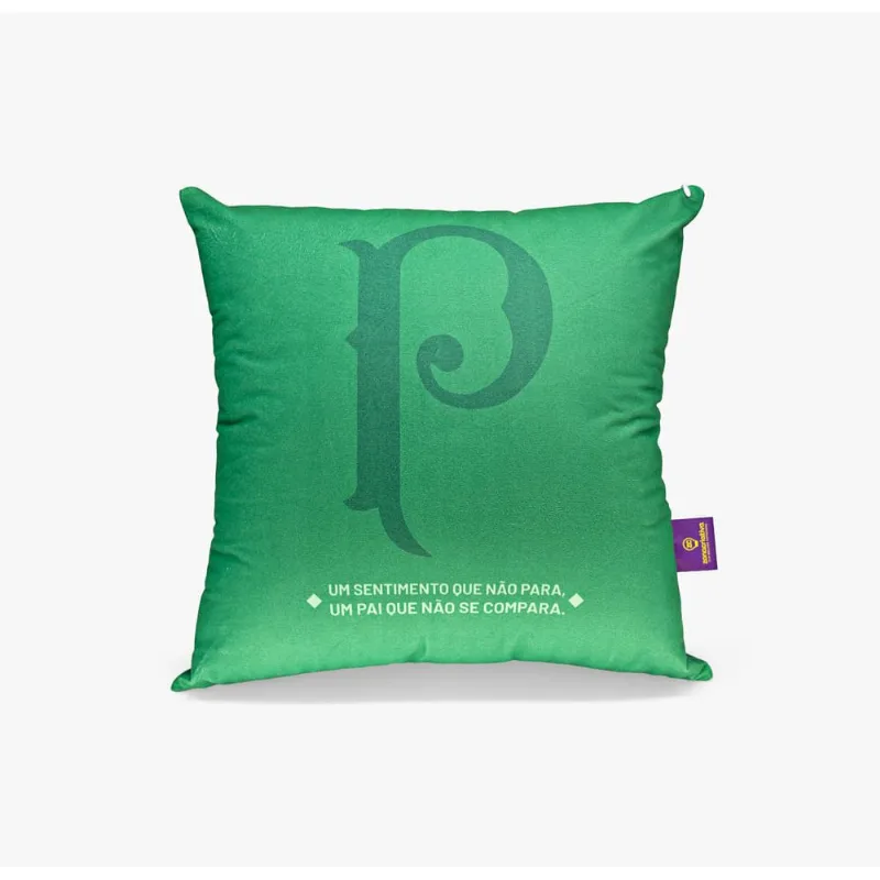 Almofada 40x40 Palmeiras Pai