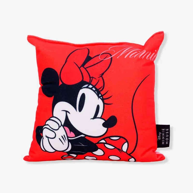 Almofada 25x25 Minnie Mouse - Disney