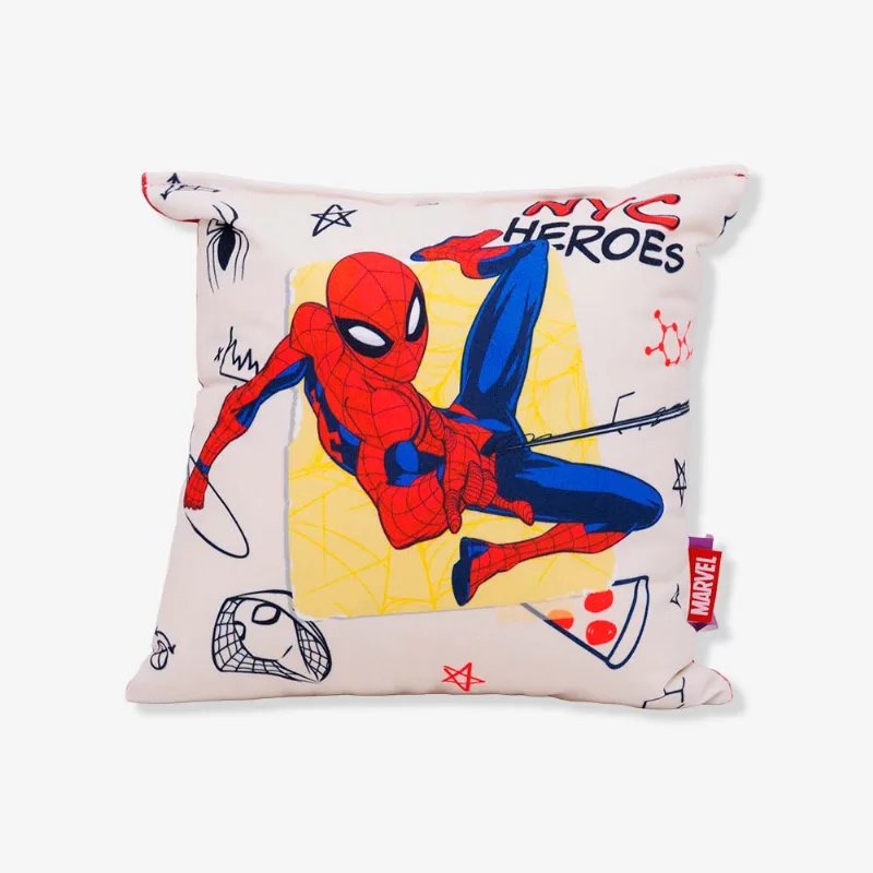 Almofada 25x25 Homem – Aranha - Marvel