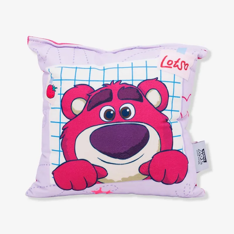 Almofada 25x25 Lotso – Toy Story