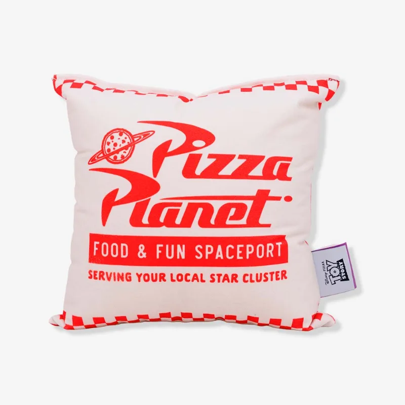 Almofada 25x25 Pizza Planet – Toy Story