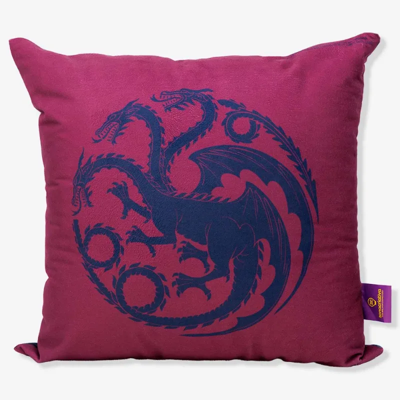 Almofada 40X40 House Of The Dragon