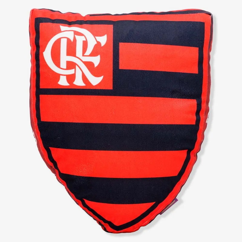 Almofada Formato Flamengo