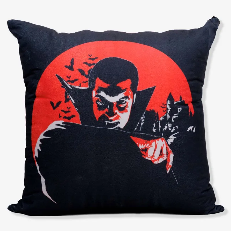 Almofada 40X40 Drácula – Zonacriativa