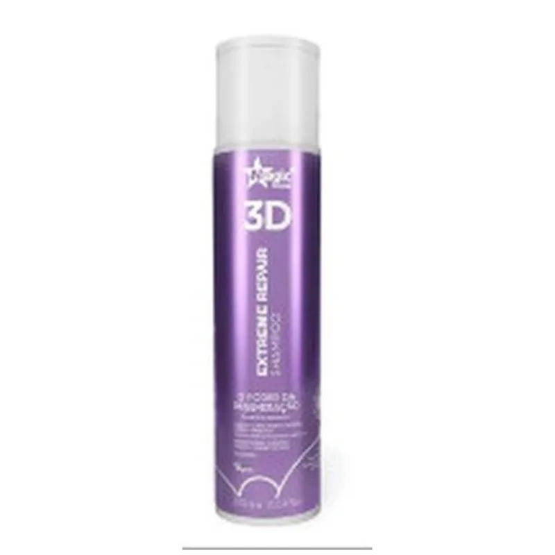 Shampoo Magic Color 3D Extreme Repair 300ml (MP)