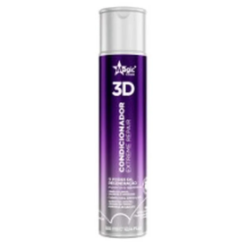 Condicionador Magic Color 3D Extreme Repair 300ml (MP)