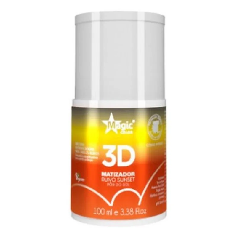 Matizador Magic Color 100ml Sunshine Brilho do Sol (MP)