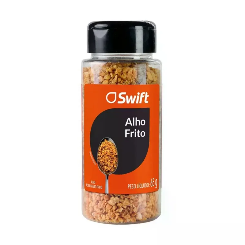 Alho Frito Swift 65g