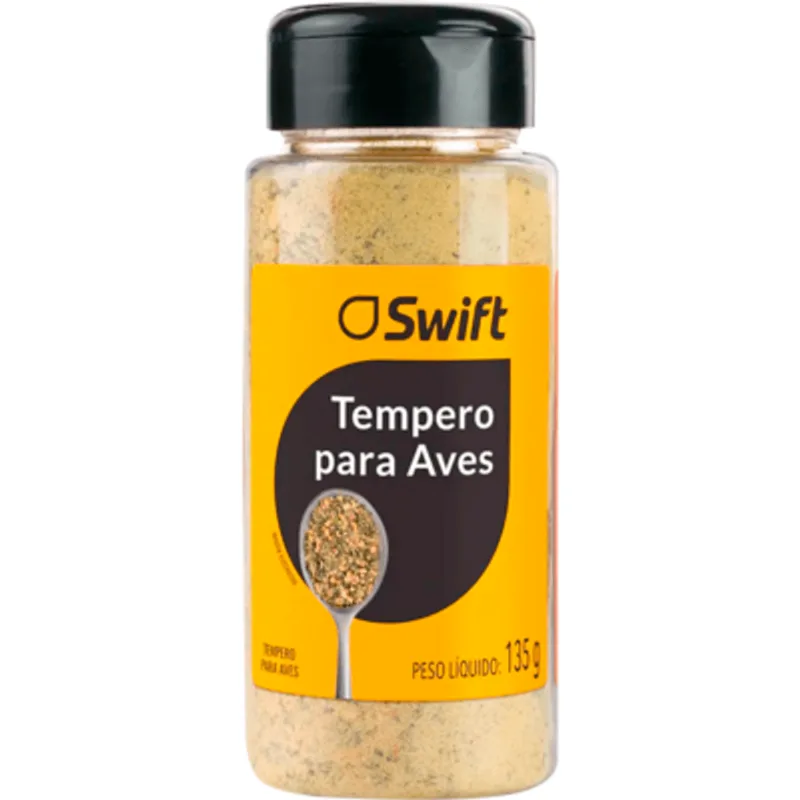 Tempero para Aves Swift 135g