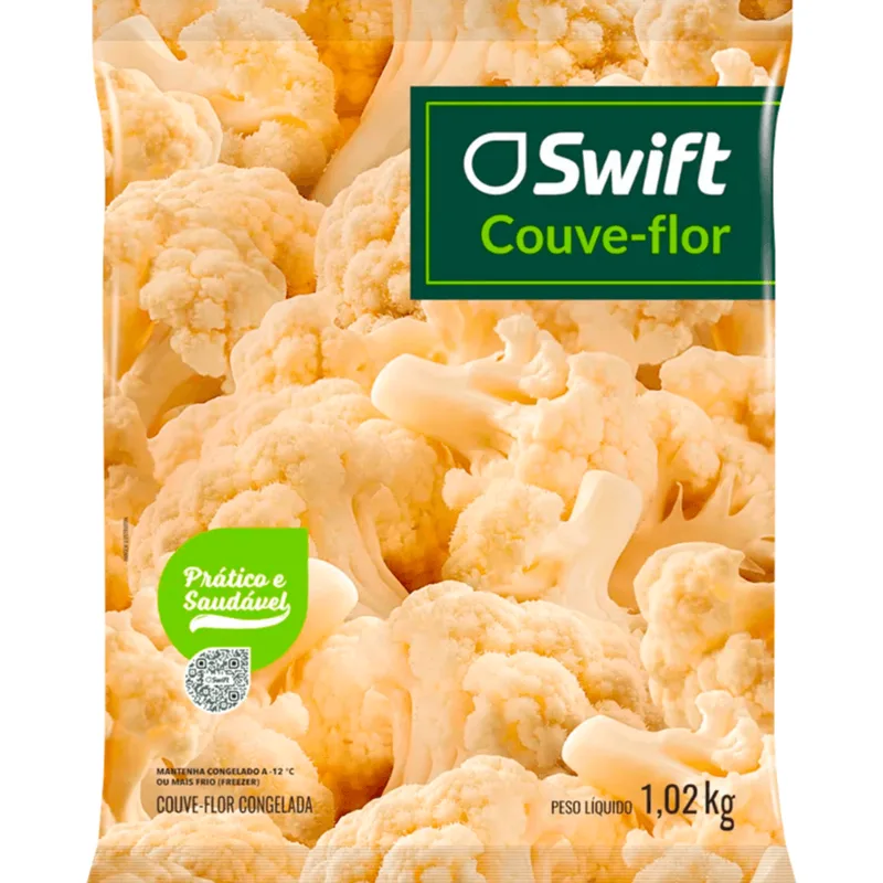 Couve-Flor Swift Congelada 1,02kg