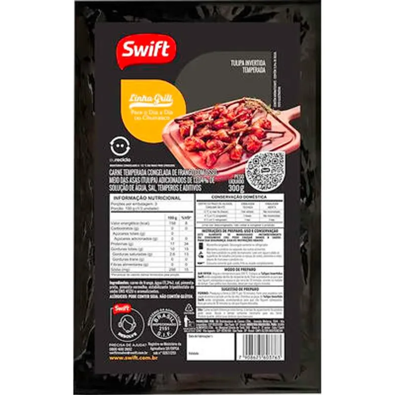 Tulipa Invertida Swift 300g