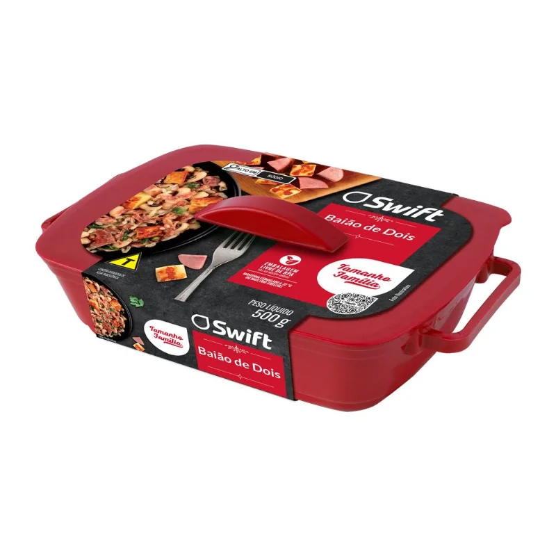 Baião De Dois Swift 500g