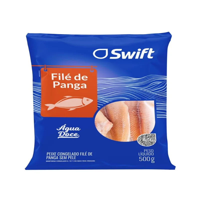 Filé Panga Swift 500g