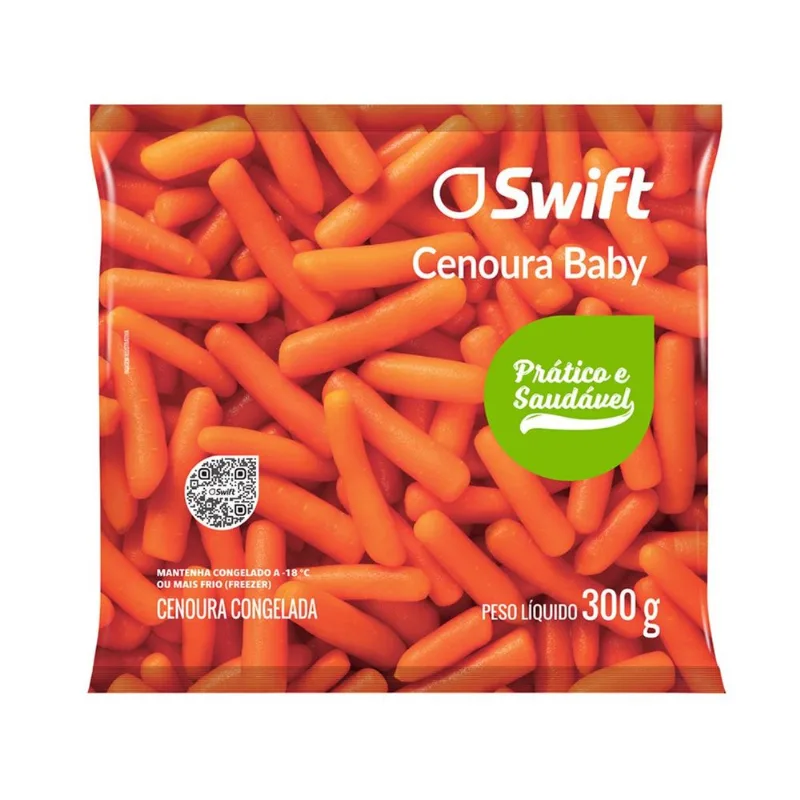 Cenoura Swift Baby 300g