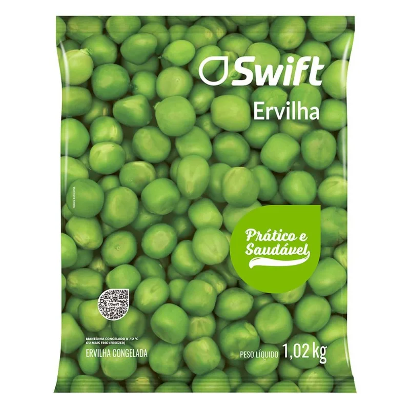 Ervilha Swift 1,02kg