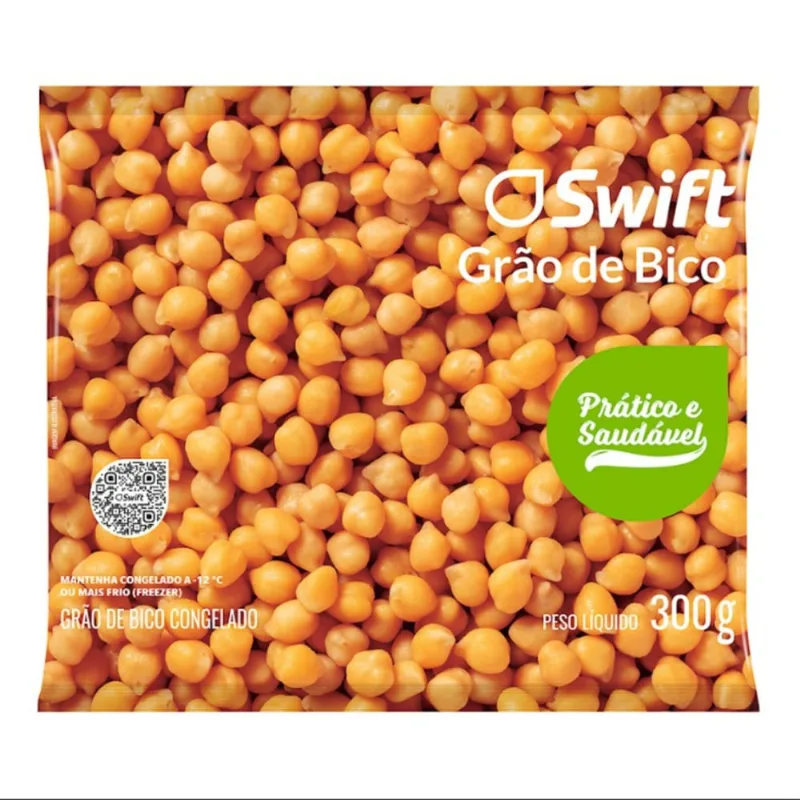Grão de Bico congelado Swift 300g