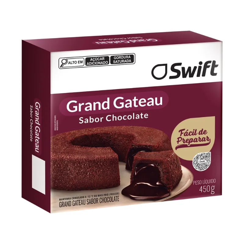 Gran Gateau Swift 450g