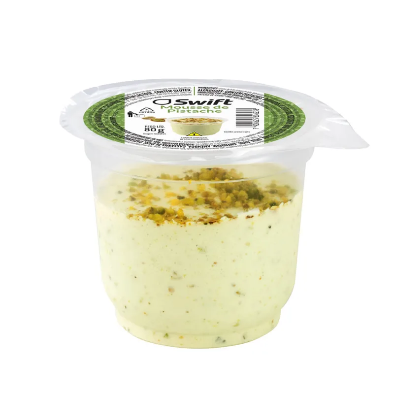 Mousse de pistache Swift 80g