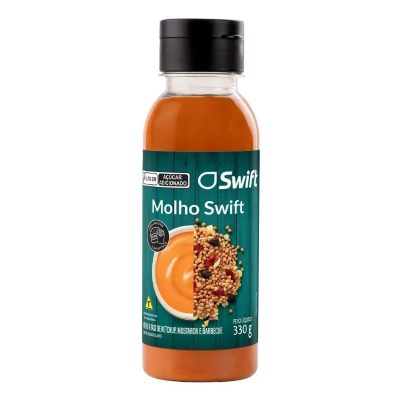 Molho Swift 330g