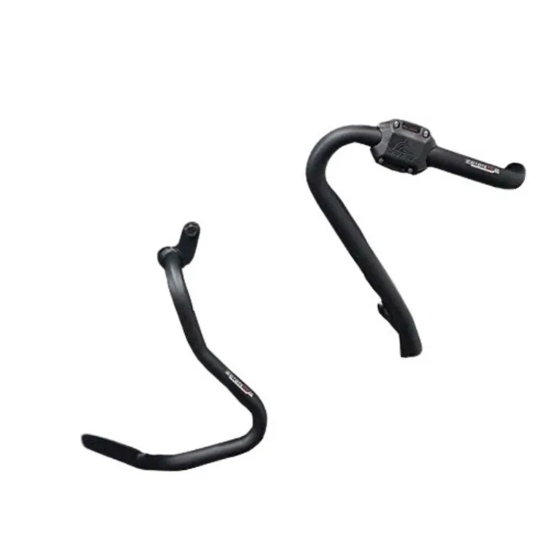 Kit Protetor de Motor Coyote Modelo Inferior + Superior de Carenagem - MT-03 ano 2016 até 2020 - Yamaha