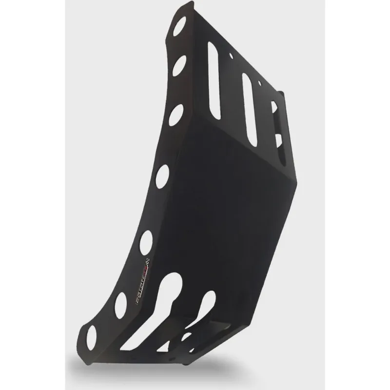 Protetor de carter xt 660 preto - yamaha