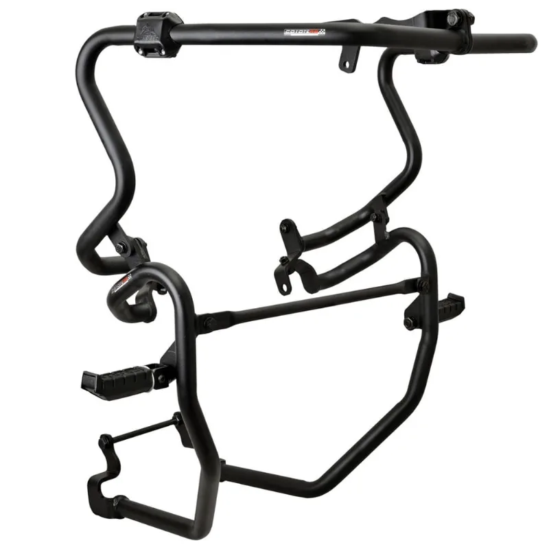 Kit Protetor de Motor Coyote Modelo Inferior + Superior de Carenagem - G 310 gs - BMW