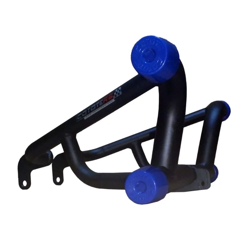 Protetor de Motor e Carenagem Modelo Style Coyote - dr 160 ano 2022 em Diante - Haojue