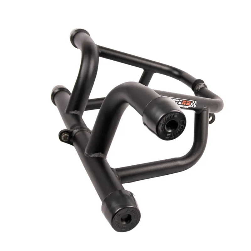 Protetor de Motor e Carenagem Modelo Style Coyote - dr 160 ano 2022 em Diante - Haojue - Azul
