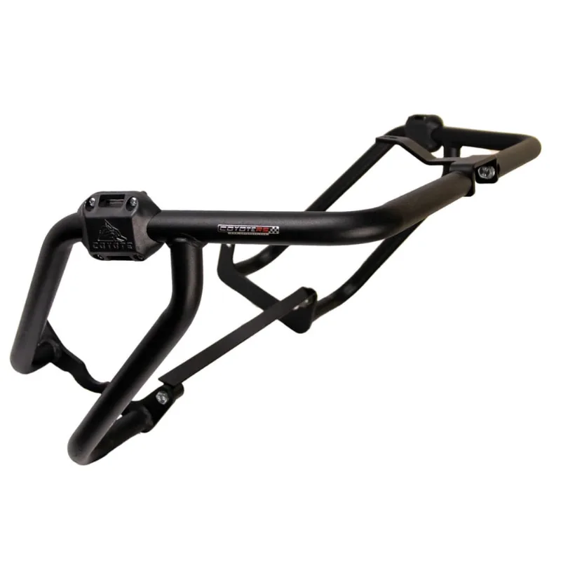 Protetor de Motor e Carenagem Coyote com Pedais - Tiger 660 ano 2021 em Diante - Triumph