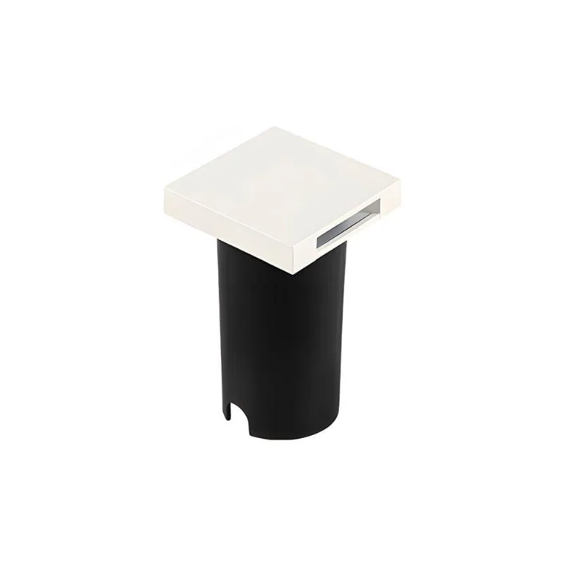 Embutido De Solo Led Nordecor Eran 0,5w Bivolt 3000k Luz Amarela - NORDECOR