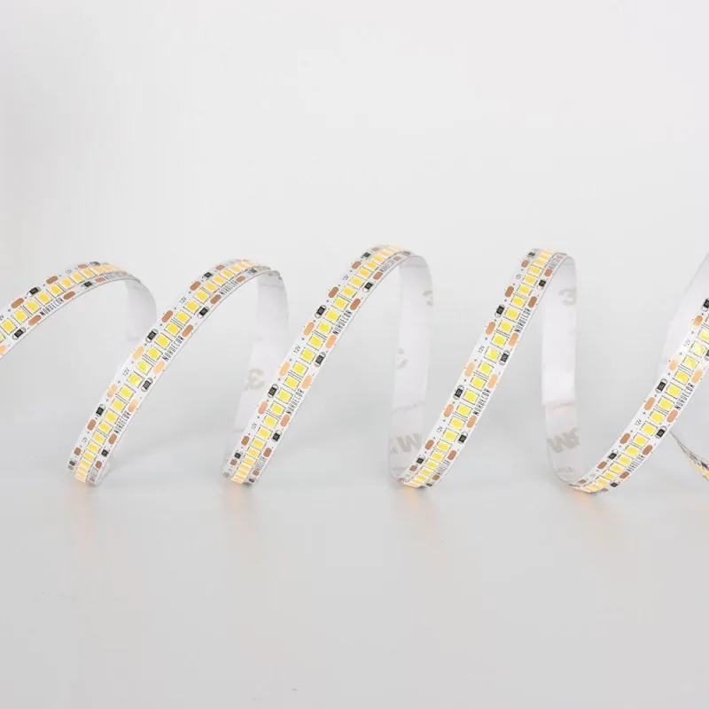 Fita de LED Odda com Alto IRC 97 e Dimerizável Luz Neutra Nordecor Iluminação 5M 240LEDS-M 12V - NORDECOR