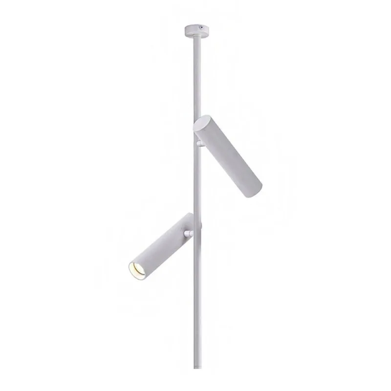 Spot de Sobrepor Clus 2 MR11 GU10 Bivolt IP20 Branco Nordecor Iluminação - NORDECOR - Casa E Construção