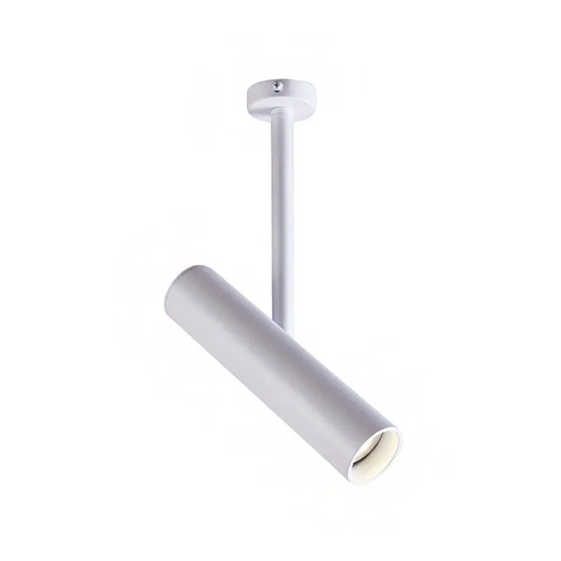Spot de Sobrepor Clus MR11 GU10 Bivolt em Metal Branco Nordecor Iluminação - OUTRAS - Casa E Construção