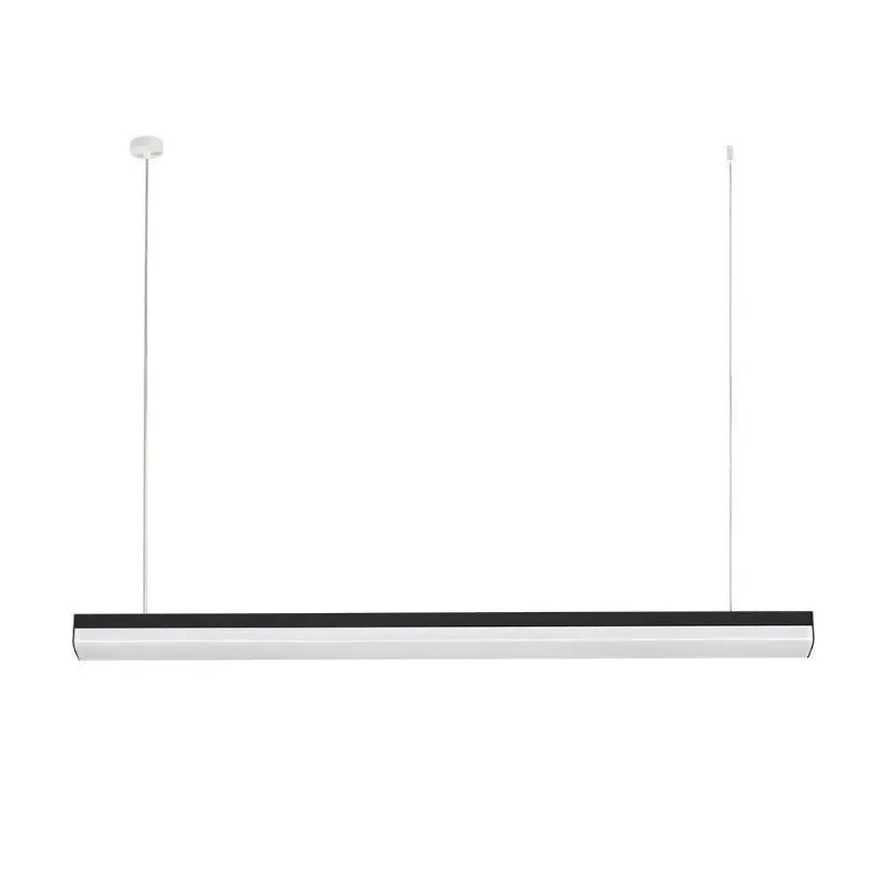 Luminária - Pendente Nordecor Huli Led 2 Em 1 Bivolt Preto - 3000K Luz Amarela - NORDECOR