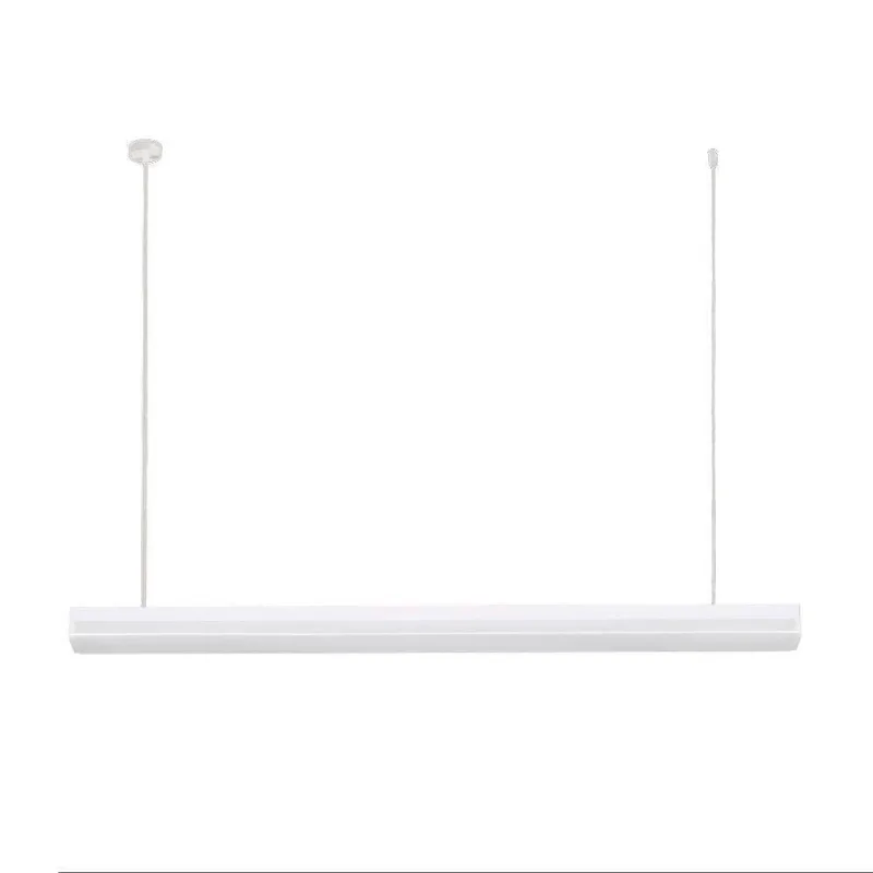 Luminária - Pendente Nordecor Huli Led 2 Em 1 Bivolt Branco - 4000K Luz Neutra - NORDECOR